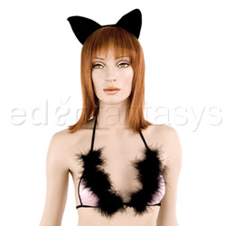 Sexy kitty costume View #3