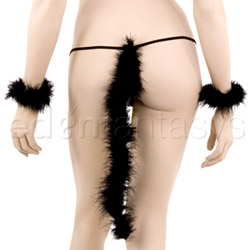 Sexy kitty costume View #6