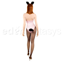 Sexy pink bunny teddy View #8