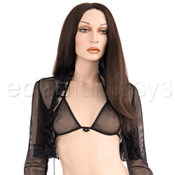 Mini jacket with bra and g-string View #3