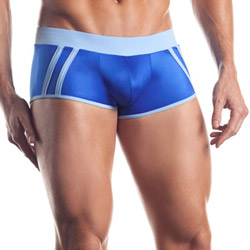 Athletic brief with contrast View #2