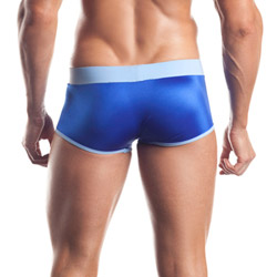 Athletic brief with contrast View #4