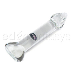 Baby juicer glass dildo wand View #1