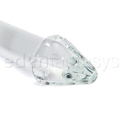 Baby juicer glass dildo wand View #2