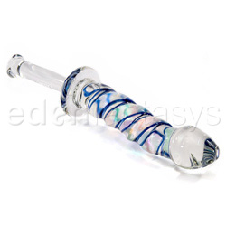 Dichroic spiral with handle View #1