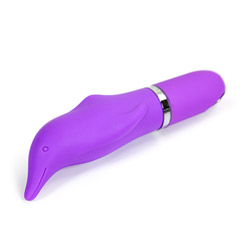 Happy dolphin waterproof clit vibe View #1