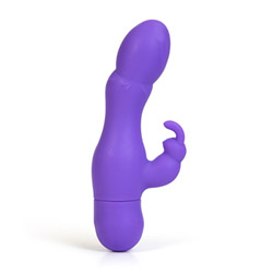 Squirtation 10 function silicone vibe View #1