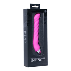 Infinity rechargeable vibrator v.1 View #2