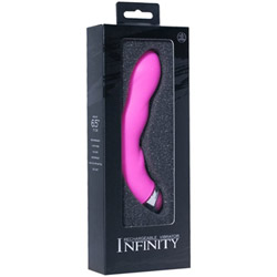 Infinity rechargeable vibrator v.2 View #2