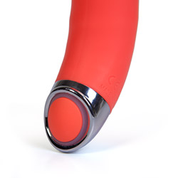 Infinity rechargeable silicone vibrator View #4
