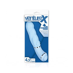 VentureX nubby silicone vibrator View #2