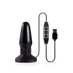 USB anal plug assorted shapes View #1