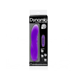 Dynamic USB vibe assorted colors View #2
