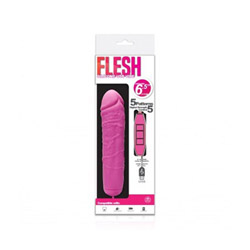 Flesh USB vibe assorted colors View #2