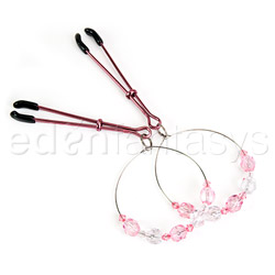 Beaded nipple clamps View #1