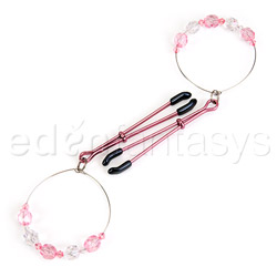 Beaded nipple clamps View #3