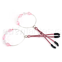 Beaded nipple clamps View #4
