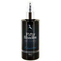 Fifty Shades of Grey cleansing sex toy cleaner View #1