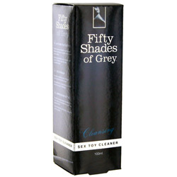 Fifty Shades of Grey cleansing sex toy cleaner View #2