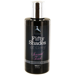 Fifty Shades of Grey massage oil View #1