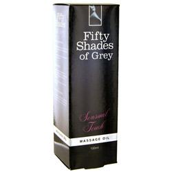 Fifty Shades of Grey massage oil View #2