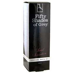 Fifty Shades of Grey sensual bath oil View #2