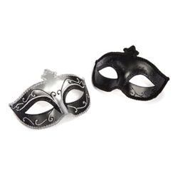 Fifty Shades of Grey Masks on masquerade View #1