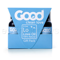 Good clean love gift set View #2