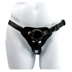 Leather harness heavy duty View #1