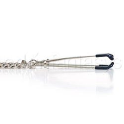 Tweezers withs chain View #3