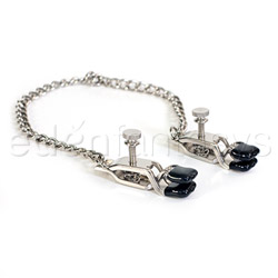 Criss cross nipple clamps View #1