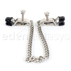 Criss cross nipple clamps View #4