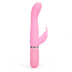 Multifunction silicone rabbit G View #3