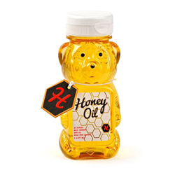 Honey oil View #1