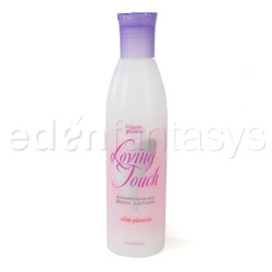 Loving touch body lotion View #1