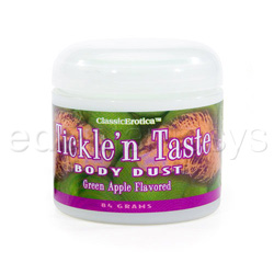 Tickle'n taste body dust View #3