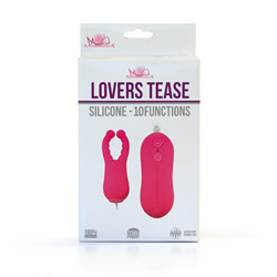 Lovers tease View #3