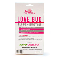 Love Bud View #4