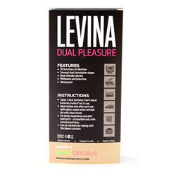 Levina dual pleasure View #6