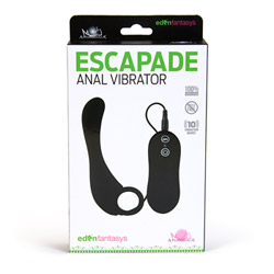 Escapade anal vibrator View #5
