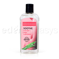 Soothe anti-bacterial lubricant View #1