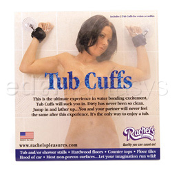 Tub cuffs View #3
