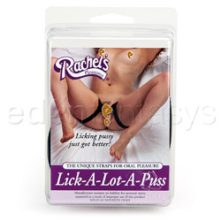 Rachel's lick-a-lot-a-puss View #4