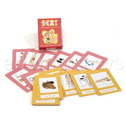 Sex card game View #1