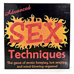 Advanced sex techniques View #2
