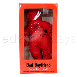 Bad boyfriend voodoo doll View #5