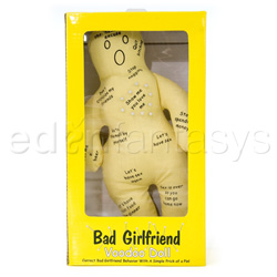 Bad girlfriend voodoo doll View #5