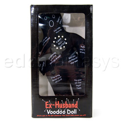 Ex husband voodoo doll View #4