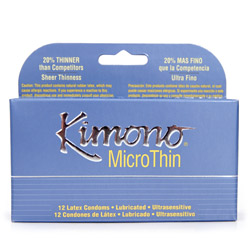Kimono MicroThin 12 pack View #3