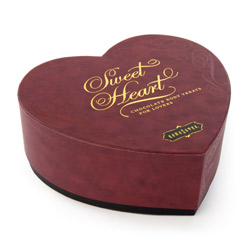Sweet Heart chocolate box View #6